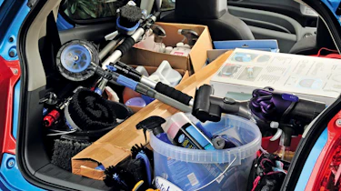 Suzuki Alto: 10,797 miles