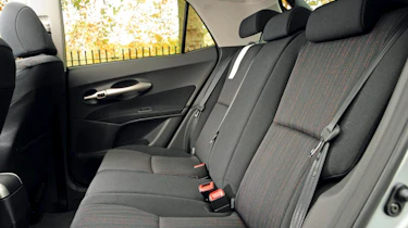 Toyota Auris: 633 miles