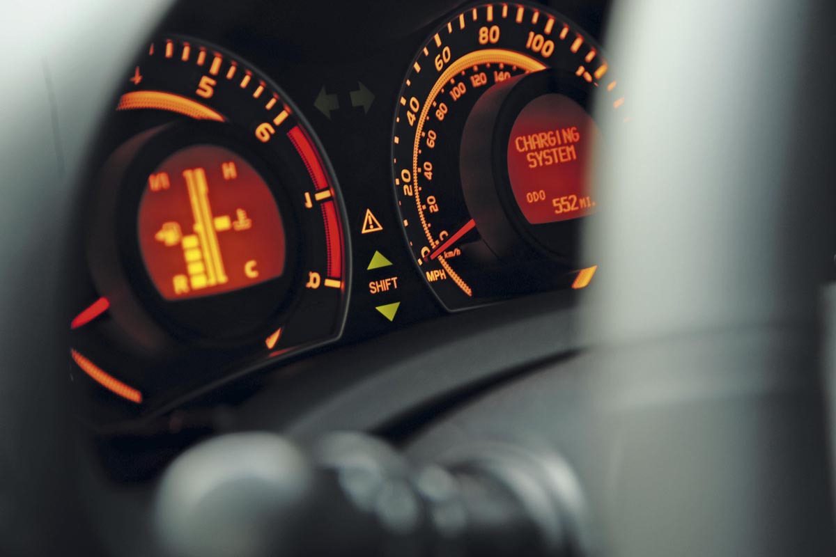 Toyota Auris: 633 miles