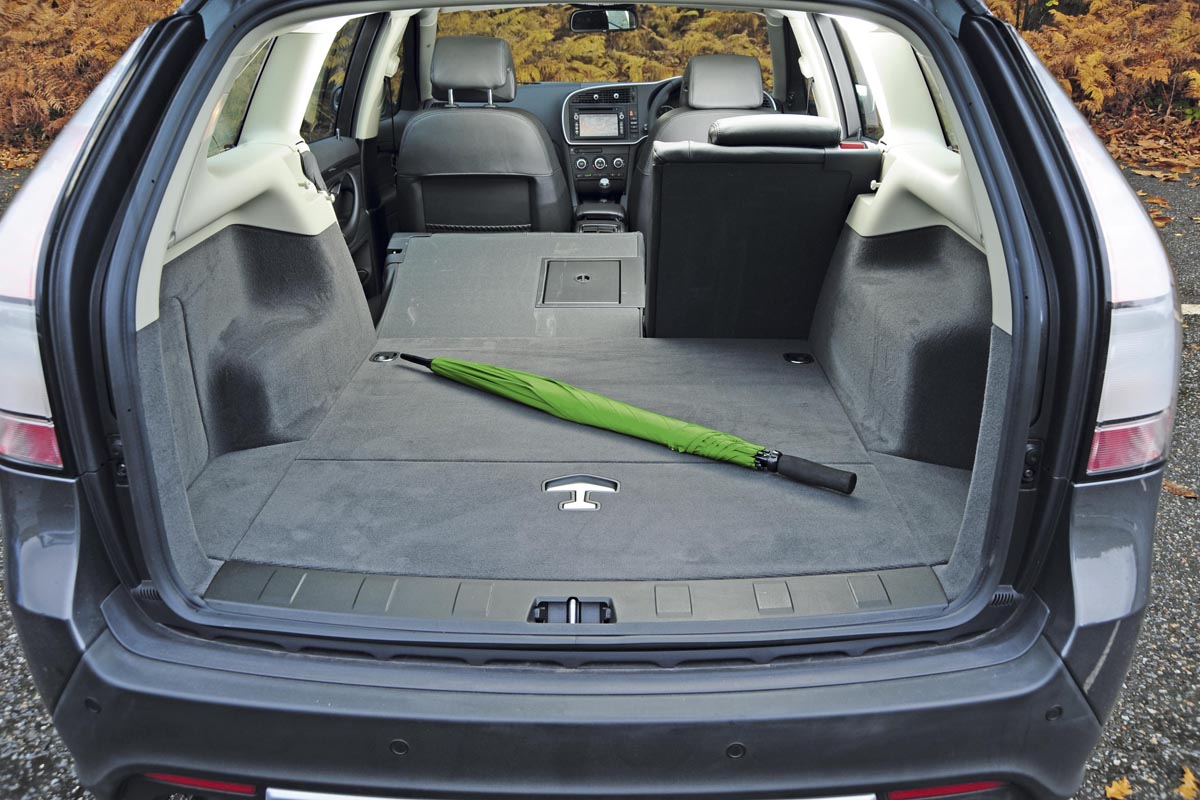 Saab 9-3X