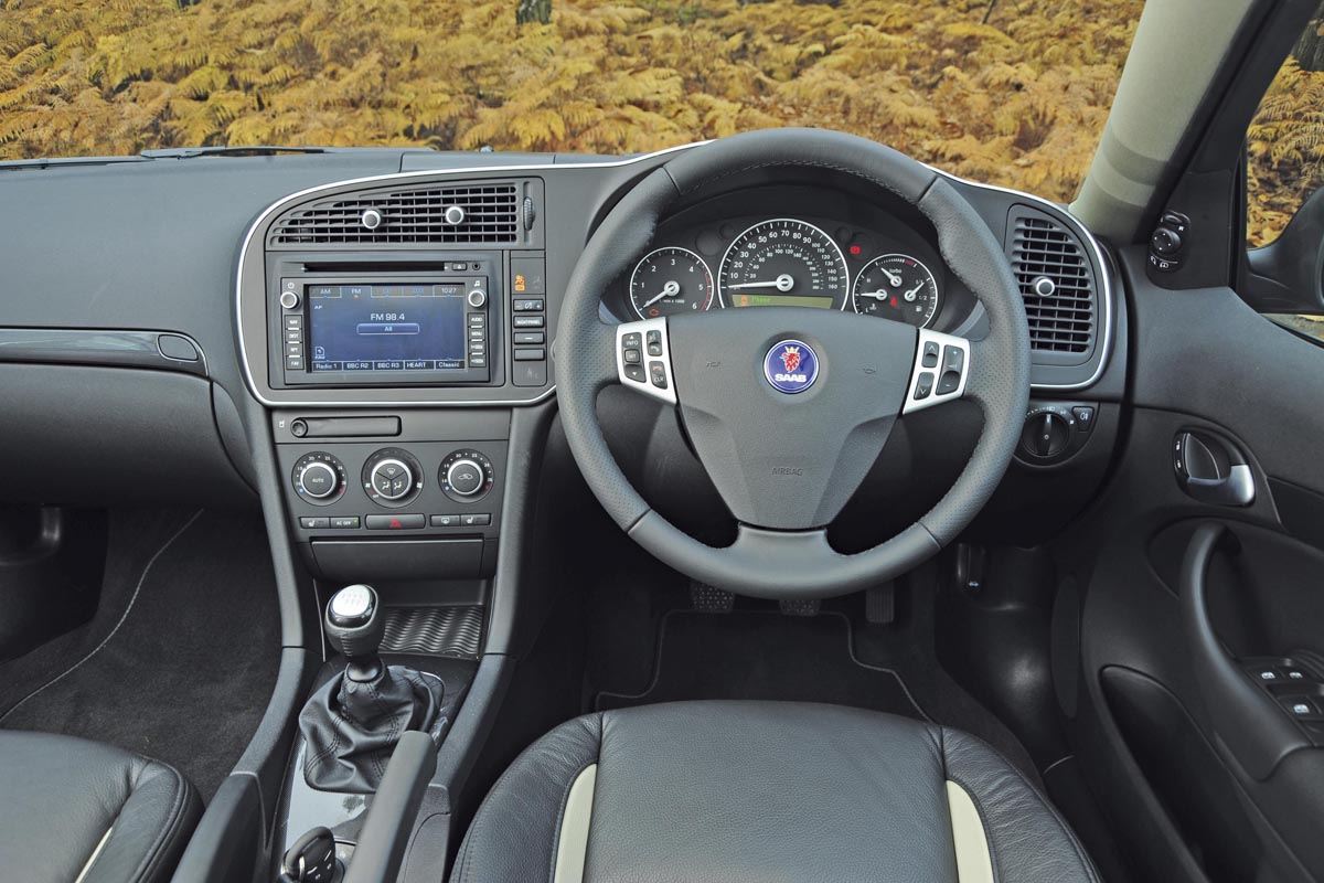 Saab 9-3X