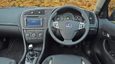 Saab 9-3X