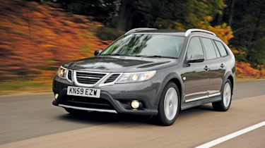 Saab 9-3X