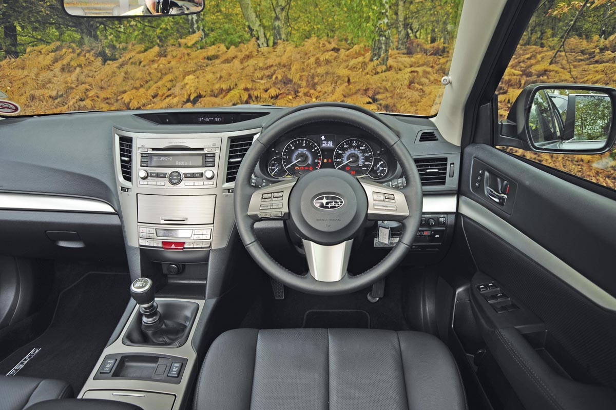 Subaru Outback