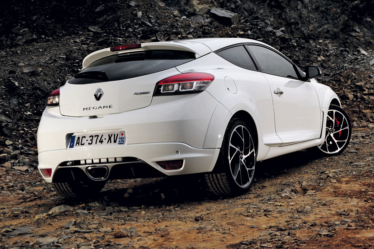 Renault Megane 250 cup