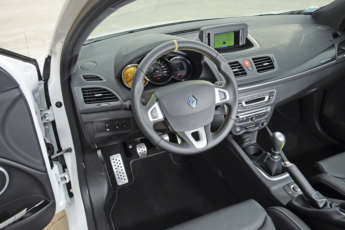Renault Megane 250 cup