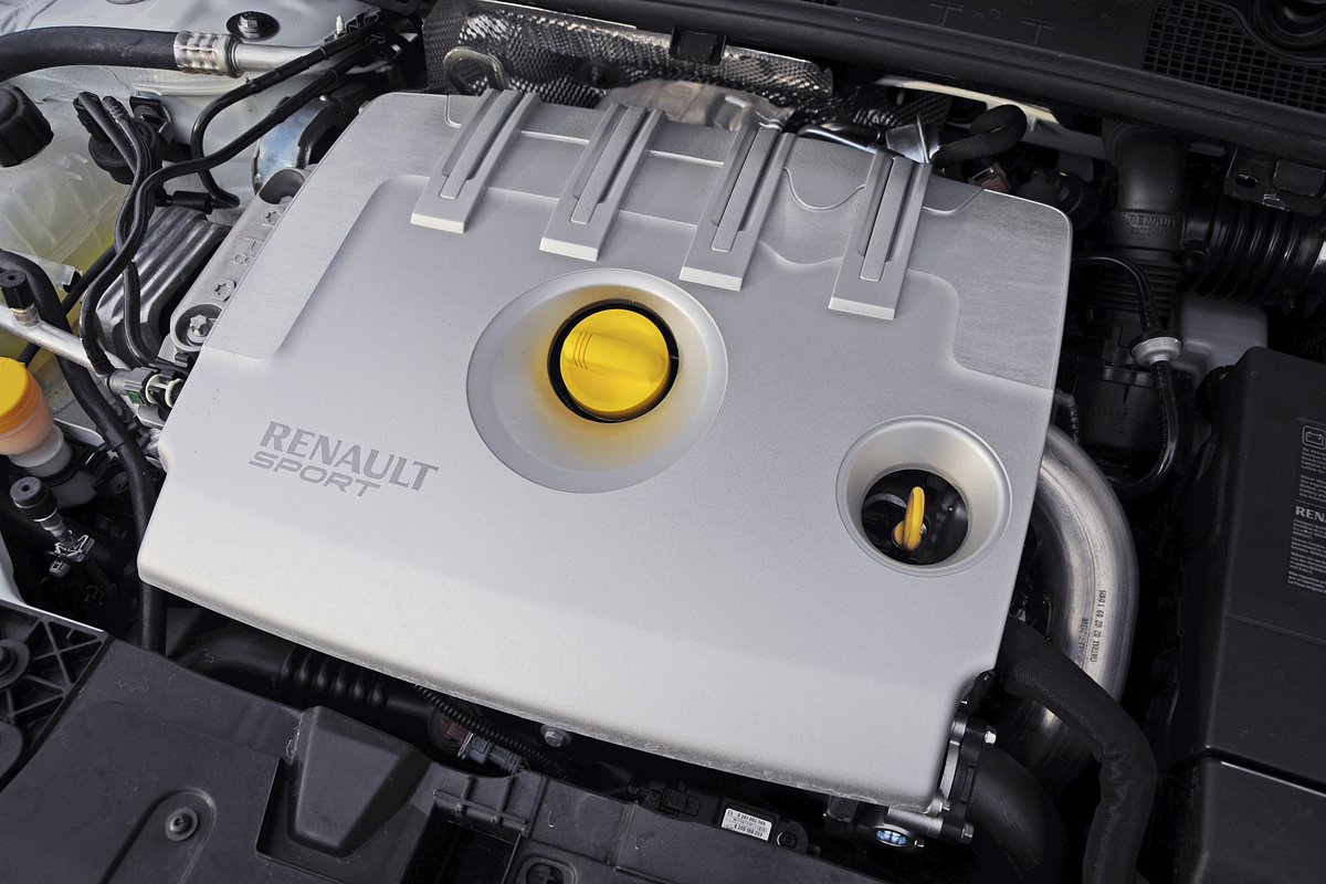 Renault Megane 250 cup