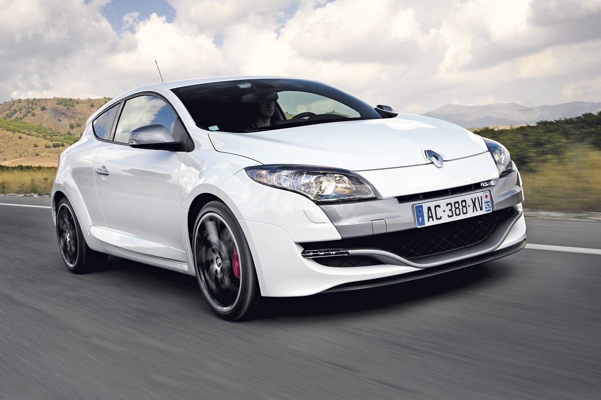 Renault Megane 250 cup
