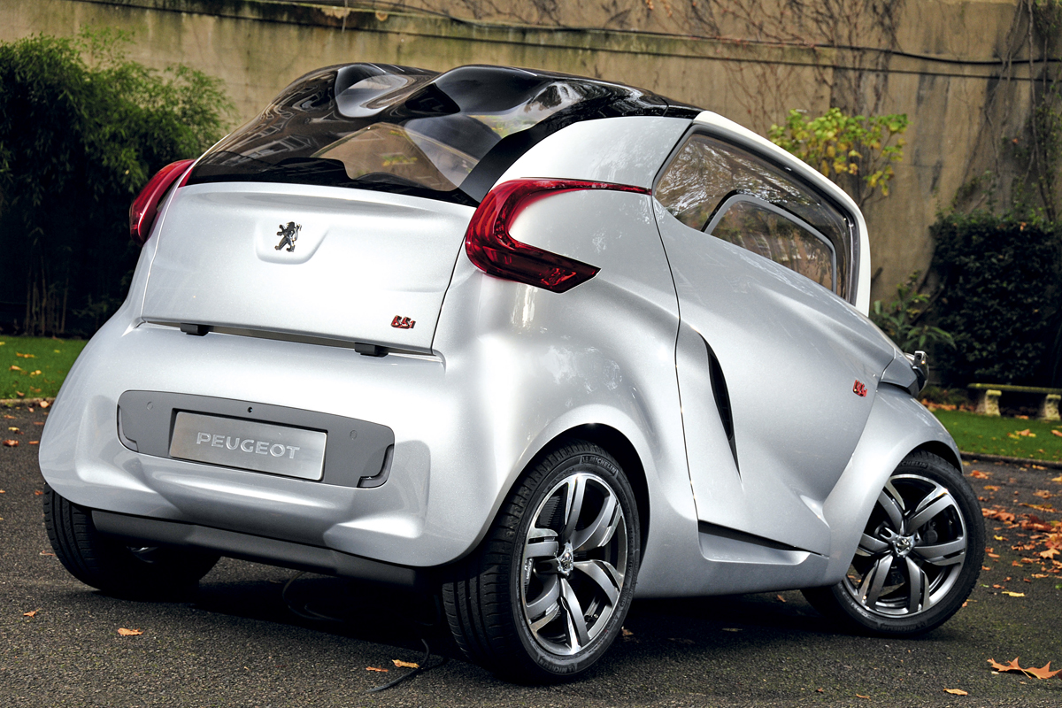 Peugeot BB1