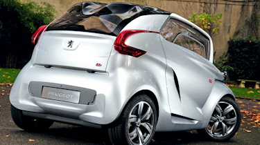 Peugeot BB1