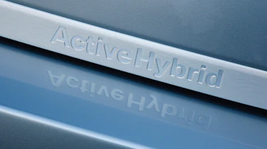 BMW X6 Active Hybrid