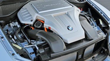 BMW X6 Active Hybrid