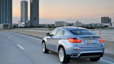 BMW X6 Active Hybrid