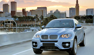 BMW X6 Active Hybrid