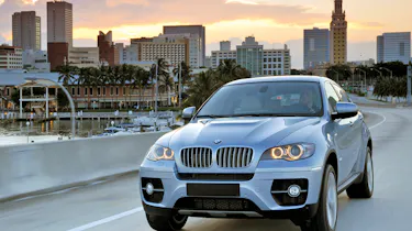 BMW X6 Active Hybrid