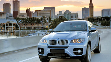 BMW X6 Active Hybrid