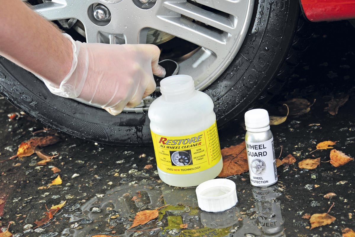Spautopia Restore/Wheel Guard