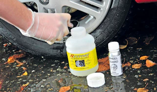 Spautopia Restore/Wheel Guard