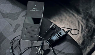 Nitrox hands-free stereo phone kits