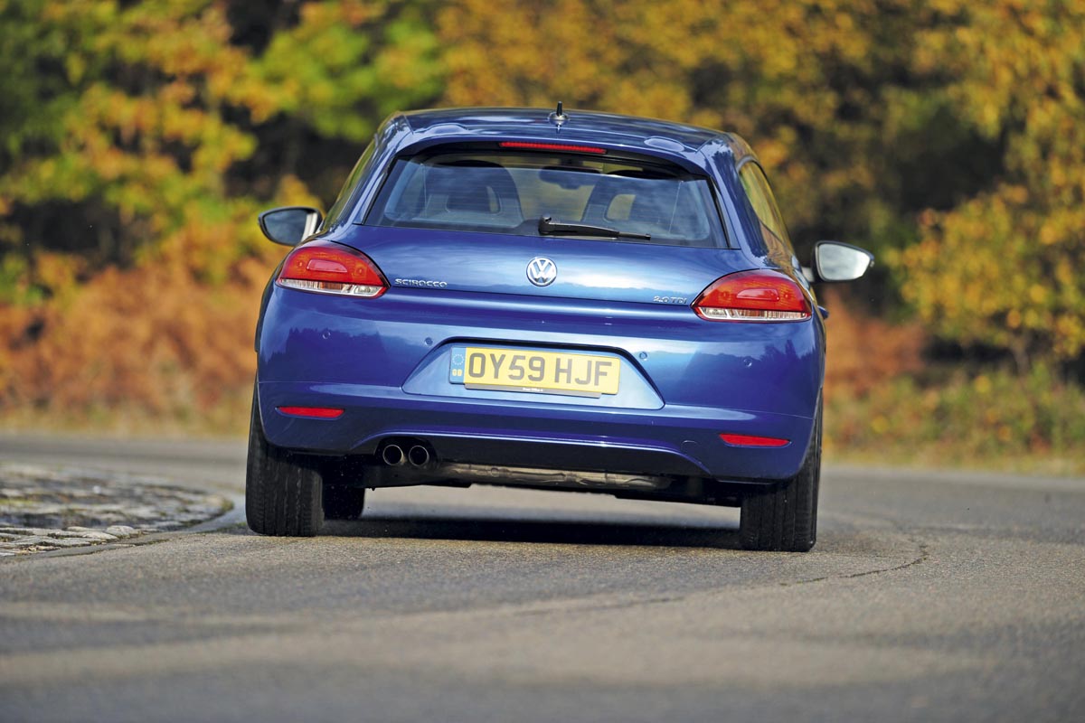 Volkswagen Scirocco