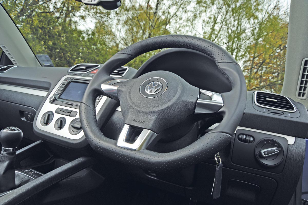 Volkswagen Scirocco