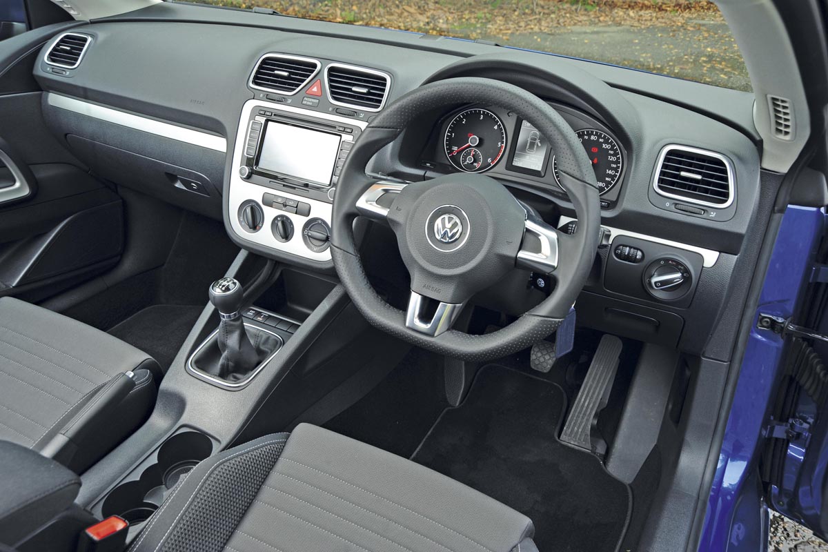 Volkswagen Scirocco