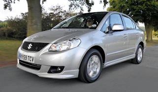 Suzuki SX4 Saloon
