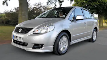 Suzuki SX4 Saloon