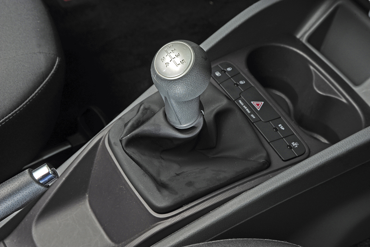 SEAT Ibiza Ecomotive Vs. Ford Firsta ECOnetic
