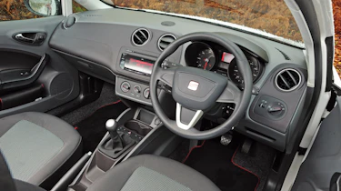 SEAT Ibiza Ecomotive Vs. Ford Firsta ECOnetic