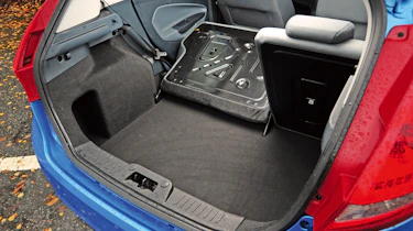 SEAT Ibiza Ecomotive Vs. Ford Firsta ECOnetic