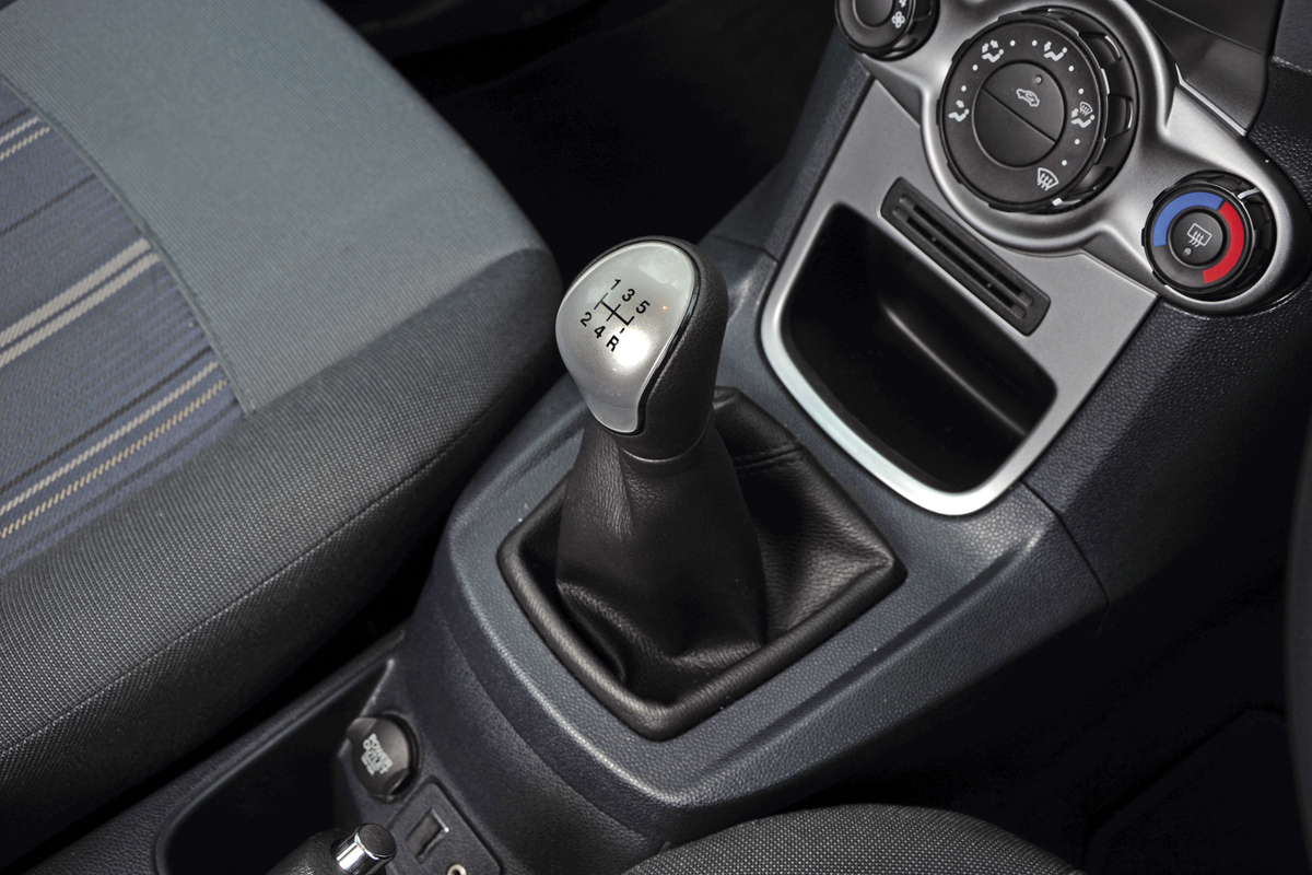 SEAT Ibiza Ecomotive Vs. Ford Firsta ECOnetic