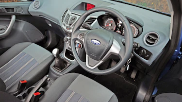 SEAT Ibiza Ecomotive Vs. Ford Firsta ECOnetic