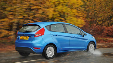SEAT Ibiza Ecomotive Vs. Ford Firsta ECOnetic
