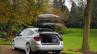 BMW 5 Series GT Vs. Rivals
