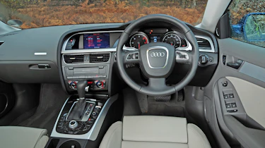 BMW 530d GT Vs. Audi A5 Sportback
