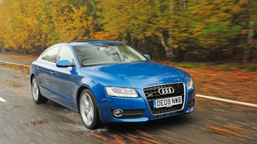 BMW 530d GT Vs. Audi A5 Sportback