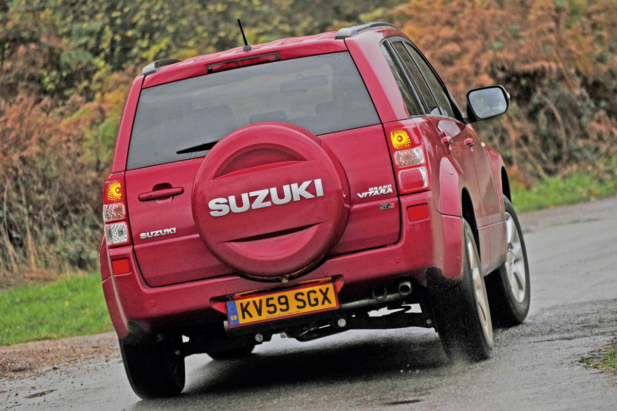Suzuki Grand Vitara