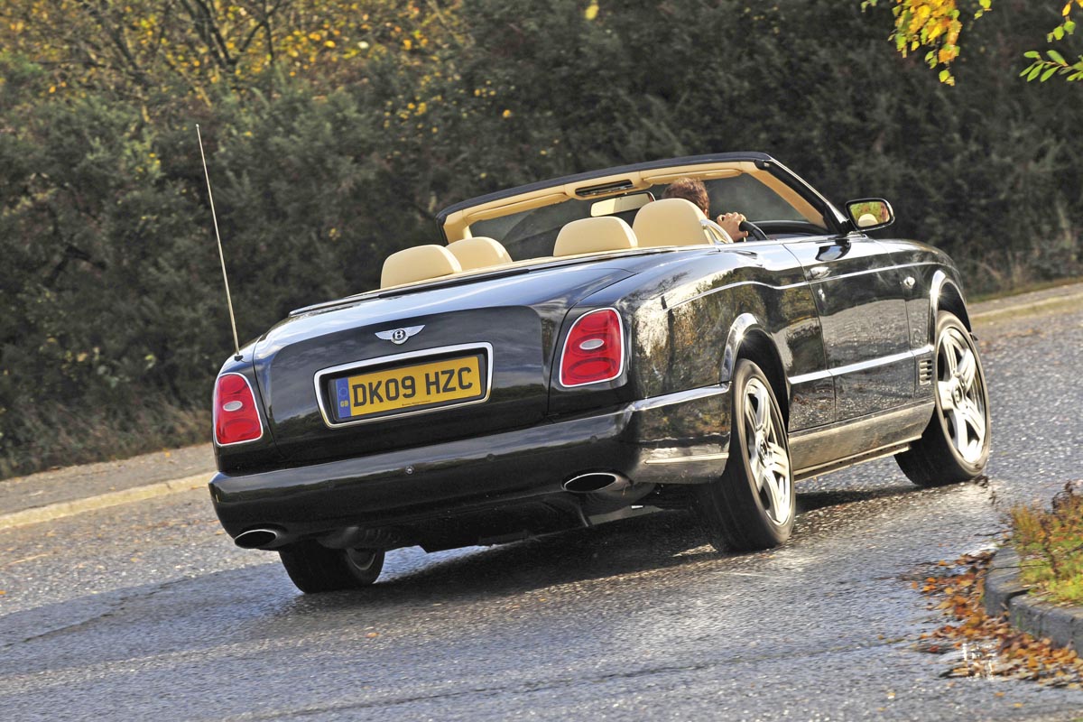 Bentley Azure T