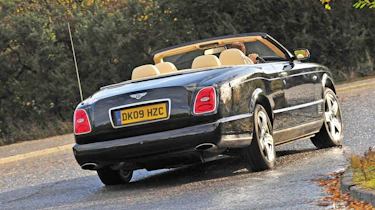 Bentley Azure T