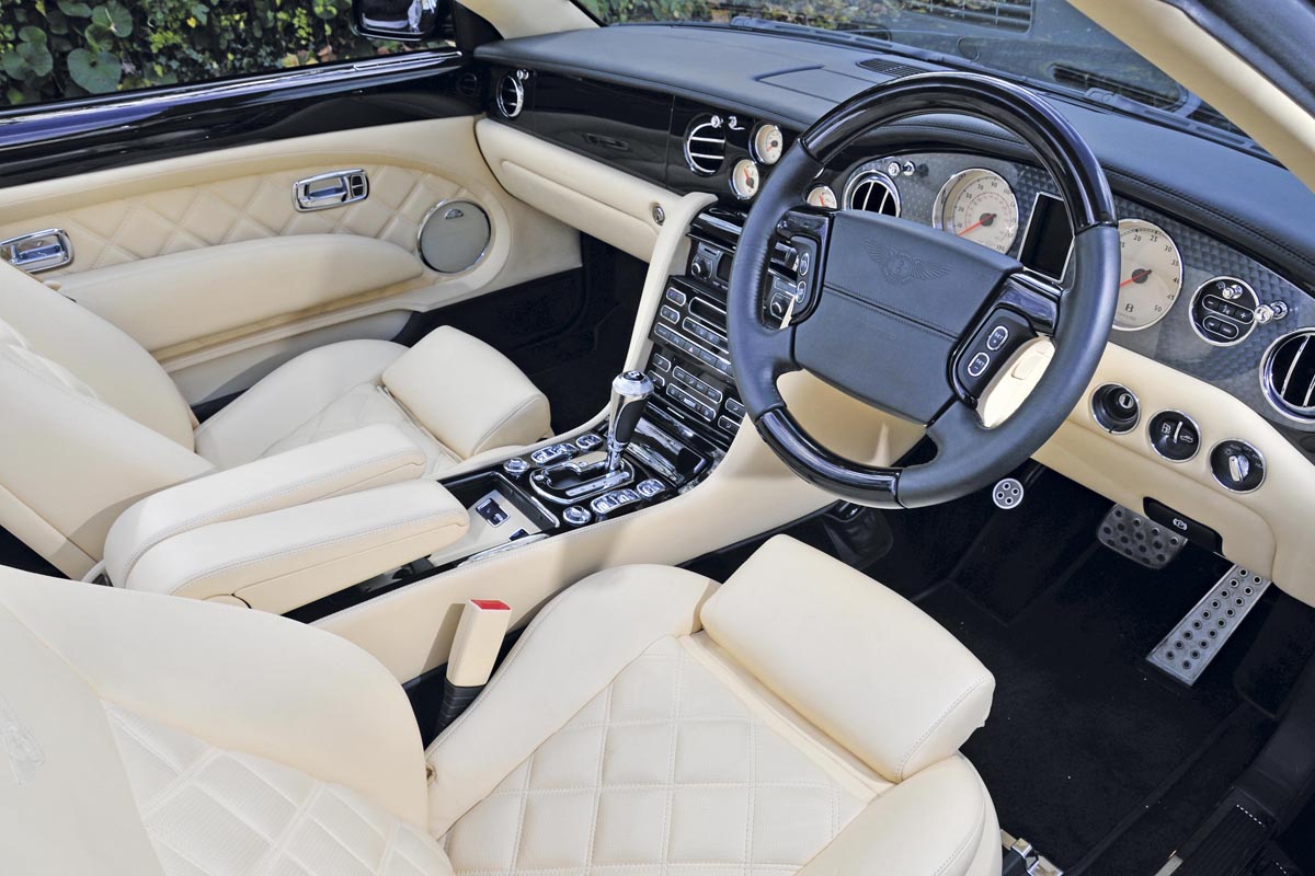 Bentley Azure T