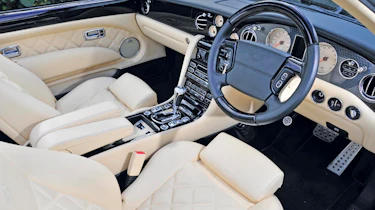 Bentley Azure T