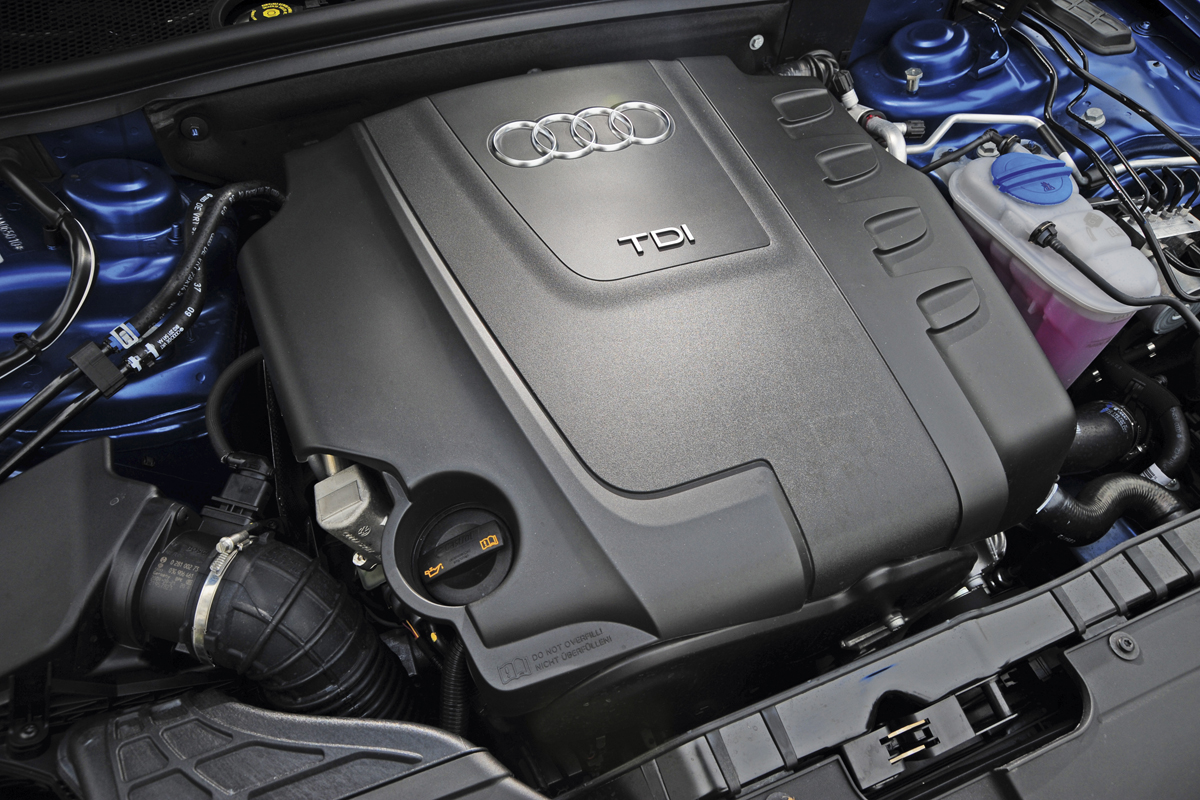 Audi A4 2.0 TDIe