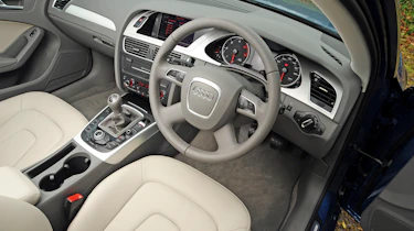 Audi A4 2.0 TDIe