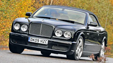 Bentley Azure T