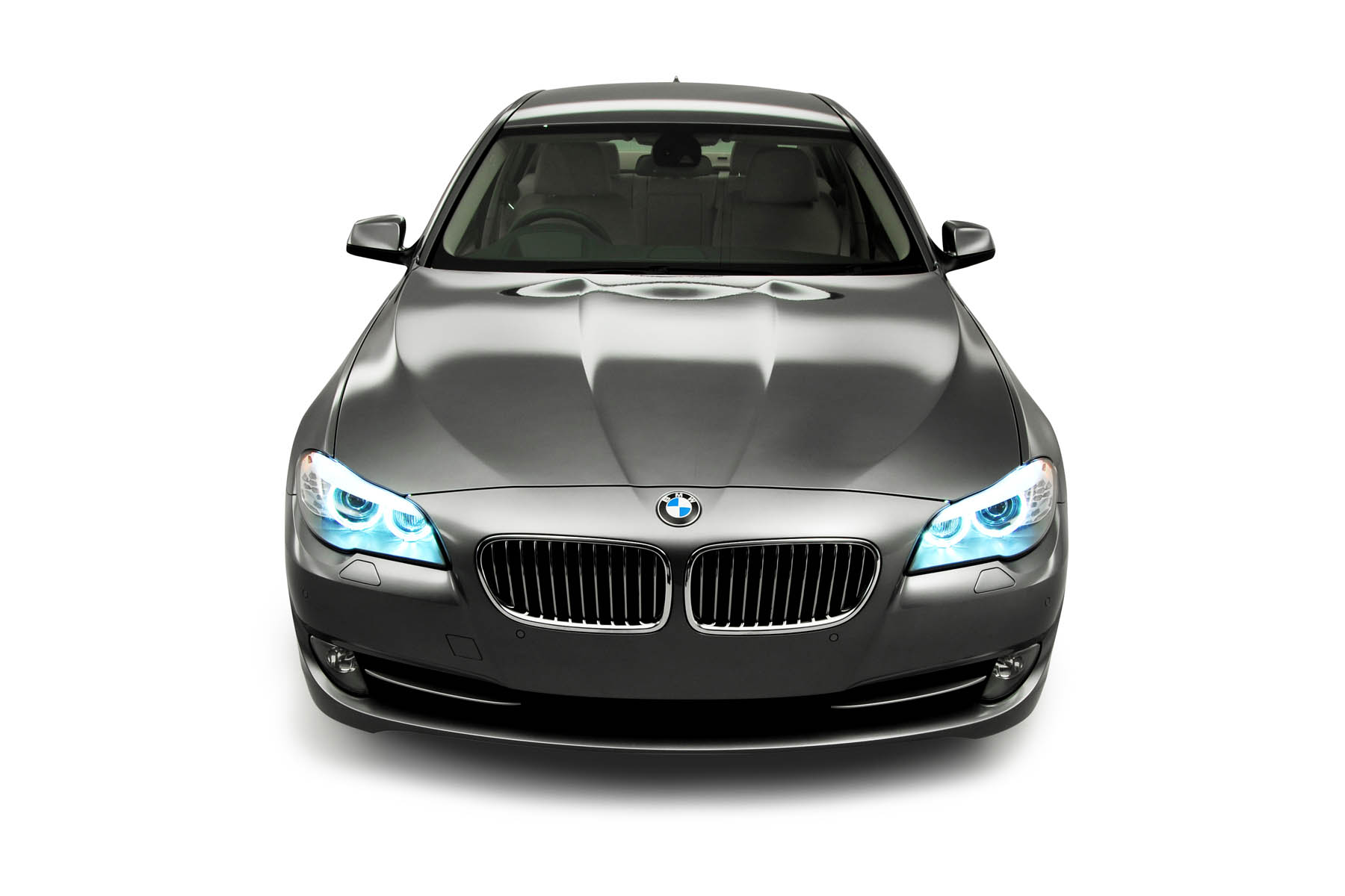 BMW's new 5-Series
