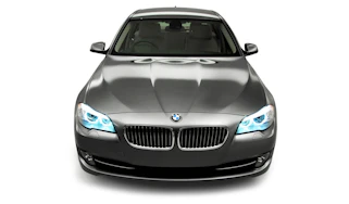 BMW's new 5-Series