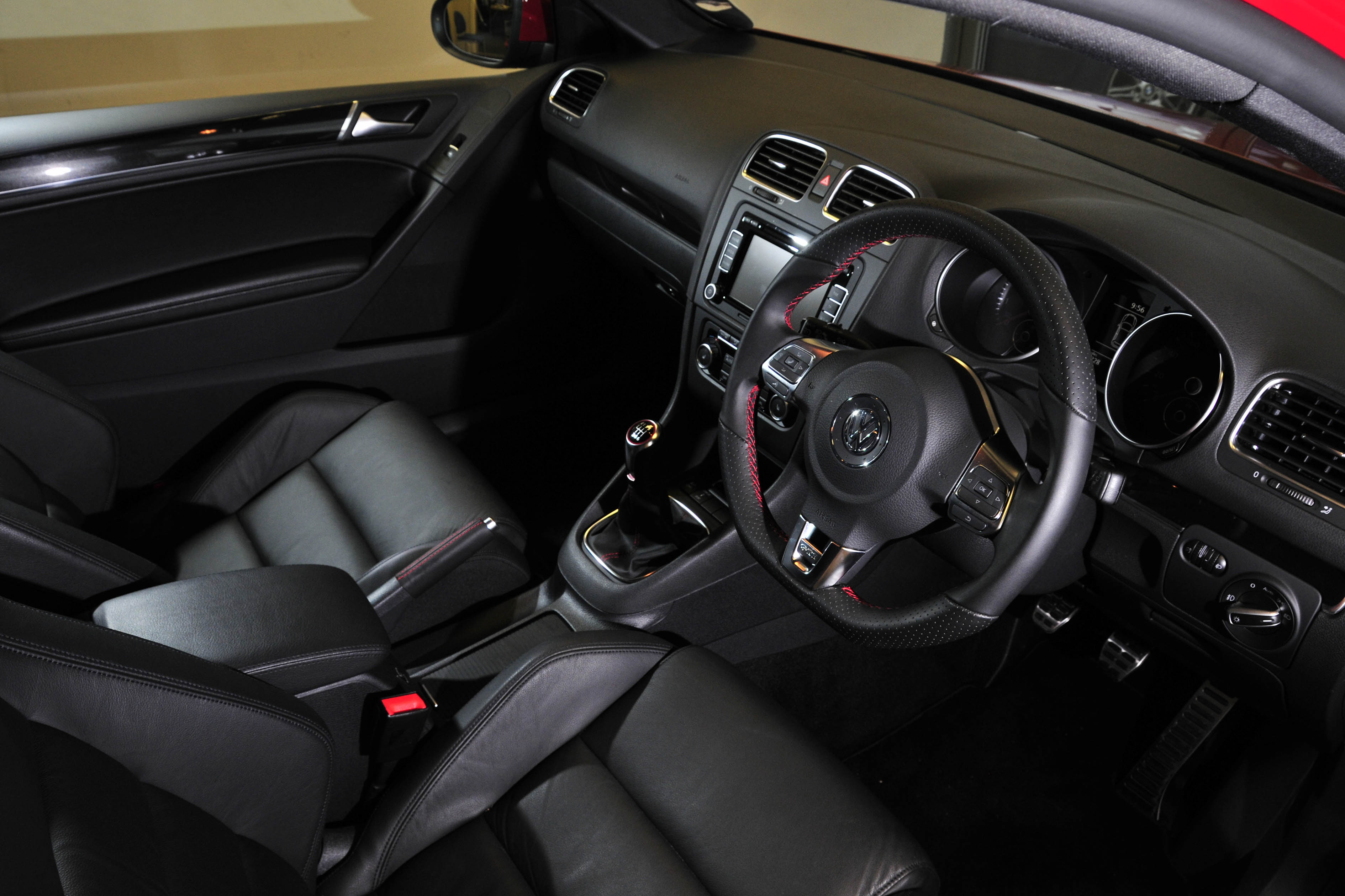 Golf GTI Superchips