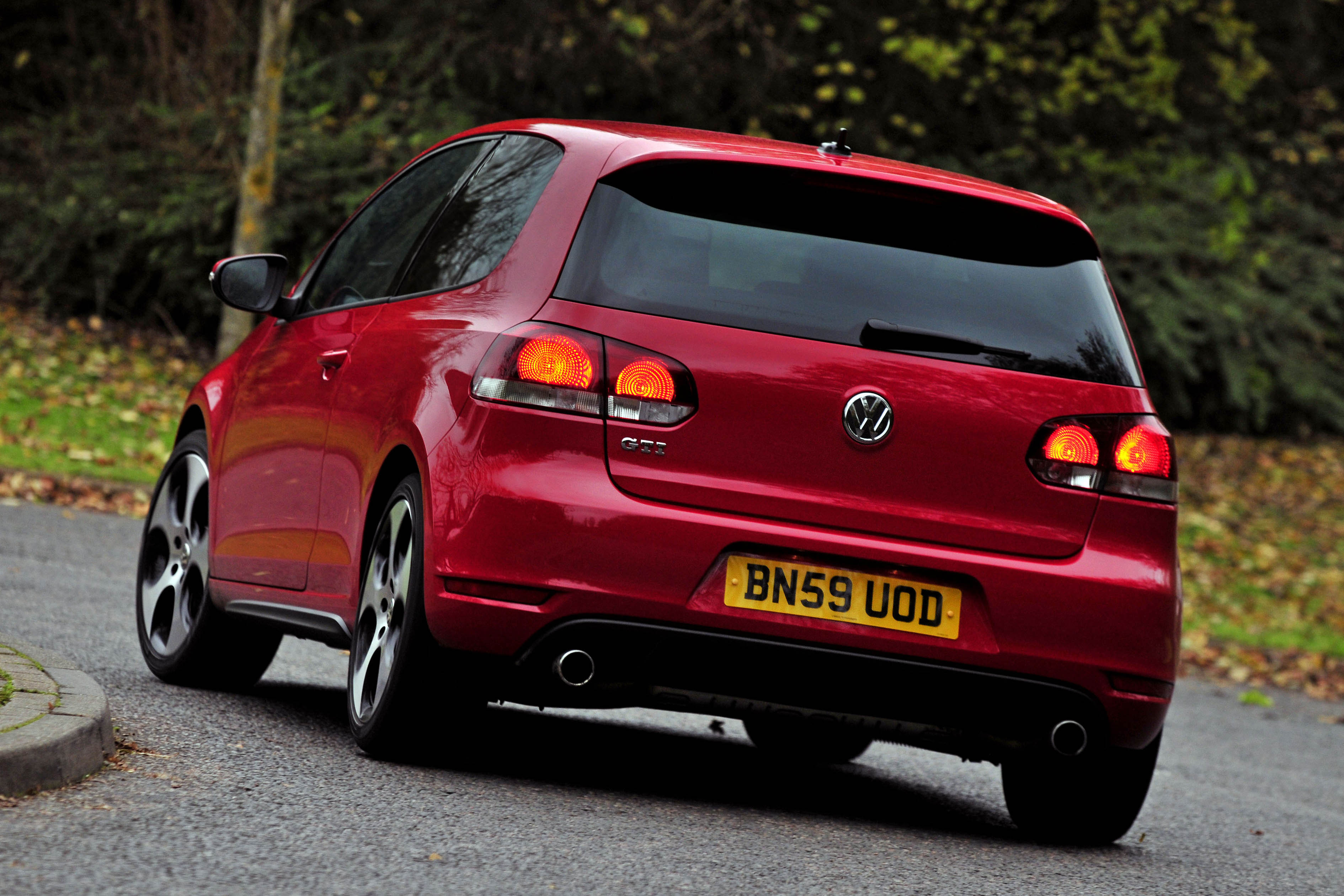 Golf GTI Superchips
