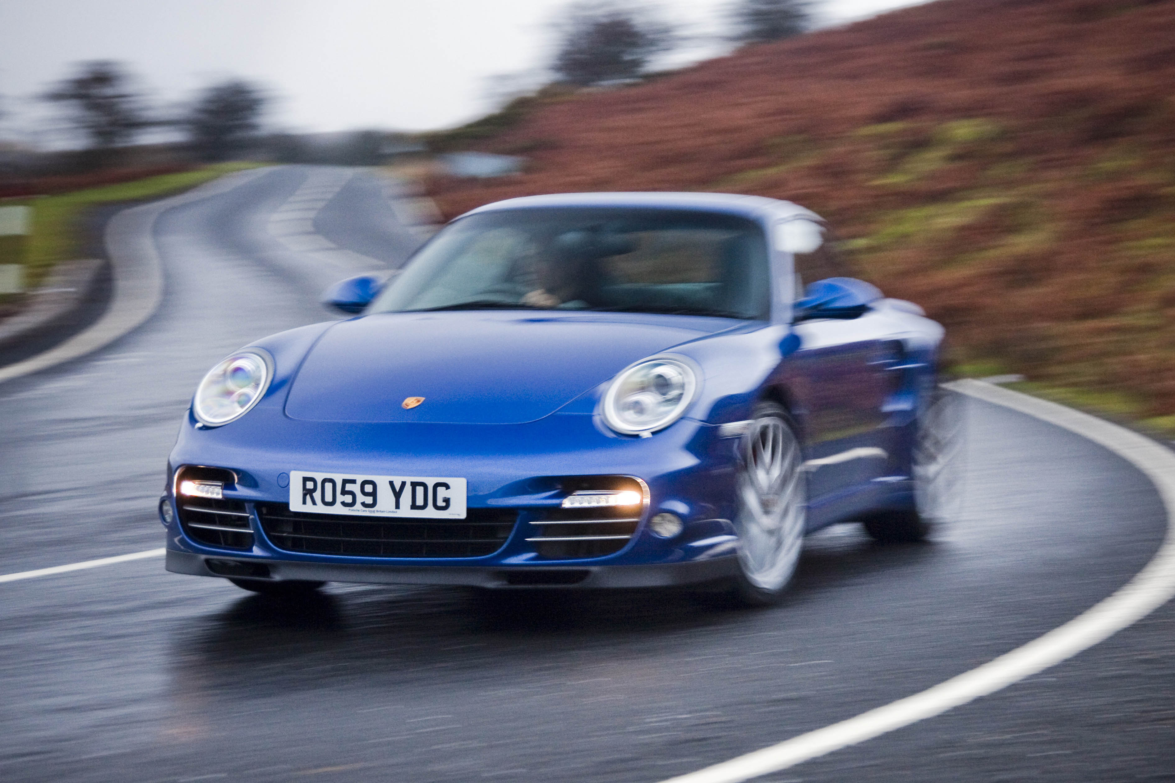 Porsche 911 Turbo